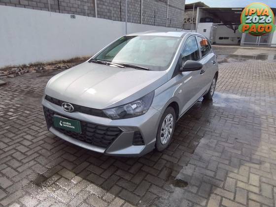 HYUNDAI HB20 1.0 12V FLEX SENSE MANUAL